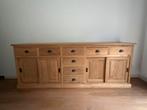 Teakhouten dressoir, Huis en Inrichting, Ophalen, Zo goed als nieuw, Teakhout