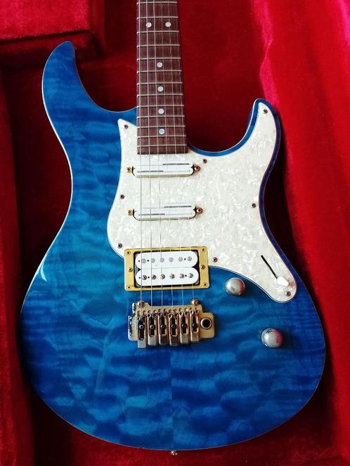 Yamaha Pacifica USA-2 Custom, Muziek en Instrumenten, Snaarinstrumenten | Gitaren | Elektrisch, Gebruikt, Solid body, Overige merken