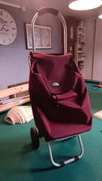 Chariot de courses bordeaux, Enlèvement