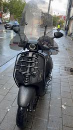 Vespa sprint, Fietsen en Brommers, Ophalen, Gebruikt, Overige modellen, Klasse A (25 km/u)