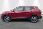 Nissan Qashqai DIG-T 160 EVAPO DCT N-Connecta glass roof, Auto's, Nissan, Stof, Gebruikt, 4 cilinders, Bedrijf