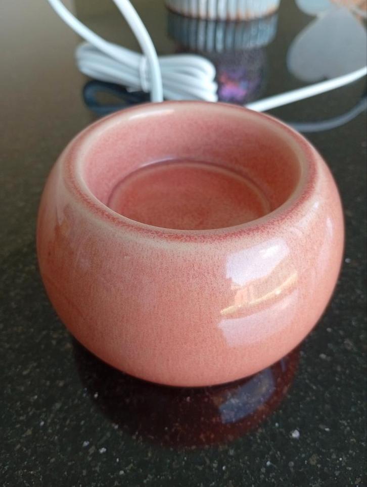 Te koop Scentsy mini warmer Petal Pink NIEUW €15, Huis en Inrichting, Woonaccessoires | Overige, Nieuw, Ophalen of Verzenden