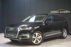 Audi Q7 3.0 TDi V6 Quat. e-tron PHEV-Pano-Head Up-Garantie, Auto's, Audi, Automaat, Gebruikt, Leder, Bedrijf