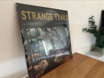 NIEUW Lord Huron - Strange trails LP vinyl beschikbaar voor biedingen