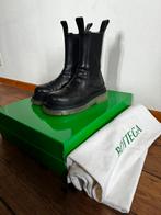 BOTTEGA VENETA Tire Boots, Zwart, Boots, Ophalen of Verzenden, Zo goed als nieuw