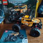Lego Technic 42099 4x4 X-treme Off-Roader, Kinderen en Baby's, Speelgoed | Duplo en Lego, Ophalen, Gebruikt, Complete set, Lego