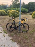 GUSTO DURO EVO (Team Edition) + Shimano 105 DI2 beschrijving, Fietsen en Brommers, Fietsen | Racefietsen, Ophalen, Zo goed als nieuw