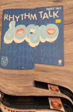 RHYTHM TALK - JOCKO, Cd's en Dvd's, Ophalen of Verzenden
