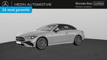 Mercedes-Benz CLE Klasse 200 Cabriolet AMG Line beschikbaar voor biedingen
