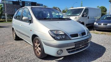 renault scenic 1.6i AUTOMAAT GEKEURD 115000km TREKHAAK beschikbaar voor biedingen