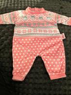 Heel zachte onesie baby Annabell Zapf creation pop 43 cm, Kinderen en Baby's, Speelgoed | Poppen, Ophalen of Verzenden