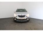 Opel Mokka X 1.4 BENZINE ENJOY *TREKHAAK*CRUISE CONTROL*AIR, Autos, Opel, Argent ou Gris, Achat, 139 g/km, MokkaX