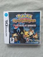 Nintendo DS Pokémon Mystery Dungeon: Explorers of Darkness, Games en Spelcomputers, Games | Nintendo DS, Ophalen of Verzenden