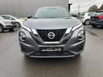 Nissan Juke, benzine, CARPLAY-ANDROID / CAMERA / KEYLESS, Argent ou Gris, Achat, Entreprise, Boîte manuelle