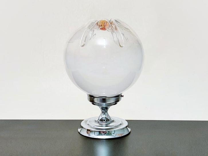 lampe de table Space Age 70, Collections, Rétro, Maison et Meubles, Enlèvement ou Envoi