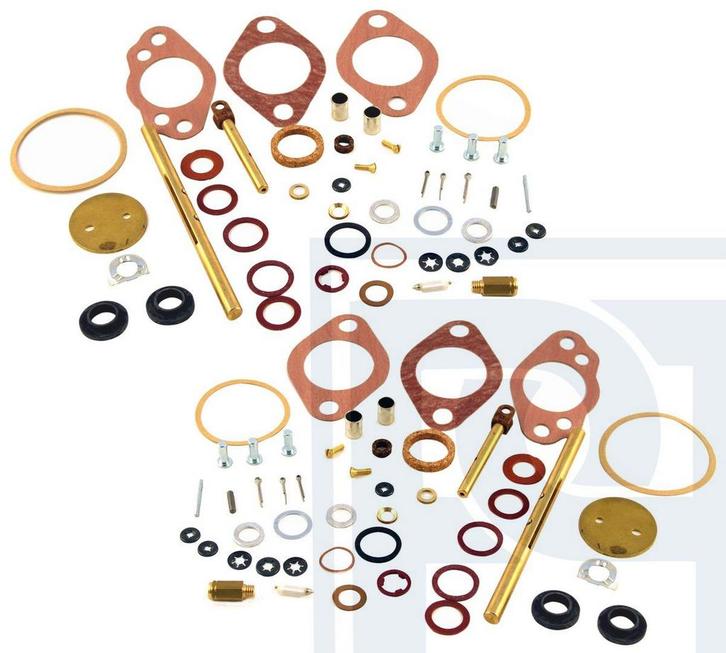 Carburateur revisie set SU H4 B16B set is voor 1 carburateur, Auto-onderdelen, Brandstofsystemen, Volvo, Nieuw, Ophalen of Verzenden
