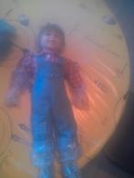 Lignes de poignet pour poupées, Enlèvement