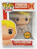 Funko POP Stretch Armstrong (01) Limited Chase, Comme neuf, Envoi