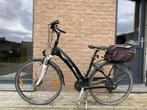 Vélo électrique femme type hollandais, Vélos & Vélomoteurs, Enlèvement, Utilisé, Autres marques, Vitesses