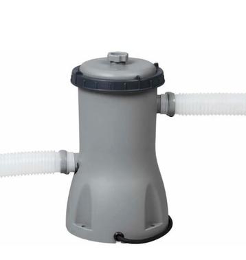 Bestway zwembad filter beschikbaar voor biedingen