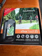 Garmin eTrex Touch 35, Ophalen of Verzenden, GPS, Zo goed als nieuw