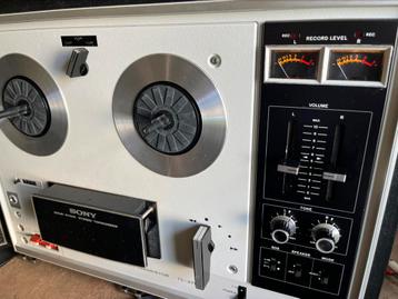 Sony TC-270 en Sony TC252 beschikbaar voor biedingen