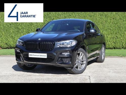 BMW Serie X X4 X4 xDrive20i - M Sportpakket, Auto's, BMW, X4, Airbags, Bluetooth, Boordcomputer, Centrale vergrendeling, Climate control