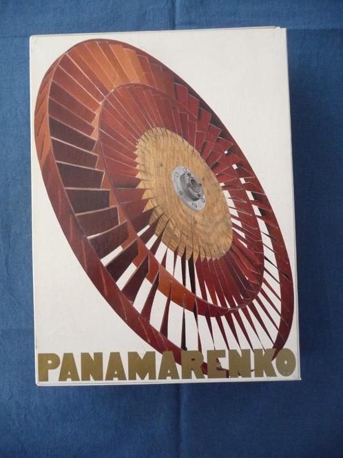 PANAMARENKO - PASTILLES RUGZAKEDITIE, Antiek en Kunst, Kunst | Litho's en Zeefdrukken, Ophalen of Verzenden