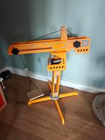 Speelgoed allerlei: v tech trein, wobble klein, houten kraan, Kinderen en Baby's, Ophalen of Verzenden, Zo goed als nieuw