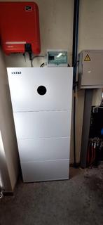 Thuisbatterij 15kW  KStar KST BlueSpark 10 kW omvormer 3 F, Doe-het-zelf en Bouw, Ophalen, Zo goed als nieuw, Overige typen, 200 wattpiek of meer