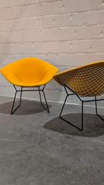 Harry Bertoia diamond chair knoll set, Ophalen