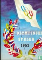 Lotje Olympische spelen 1952 Planta, Comme neuf, Enlèvement ou Envoi