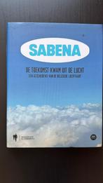 Sabena De toekomst kwam uit de lucht, Boeken, Vervoer en Transport, Ophalen, Zo goed als nieuw, Vliegtuig