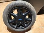 Velgen Ford Softline 15” met nieuwe banden en Spacers, Auto-onderdelen, Banden en Velgen, Ophalen, Band(en)