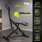 buiktrainer | trainingsapparaat voor buikspieren | Nieuw, -, Verzenden, Gymform, -