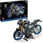 LEGO Technic Yamaha MT 10 SNELLE GRATIS LEVERING, Kinderen en Baby's, Verzenden, Nieuw, Complete set, Lego