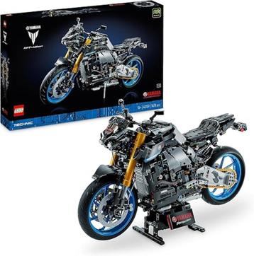 LEGO Technic Yamaha MT 10 SNELLE GRATIS LEVERING beschikbaar voor biedingen