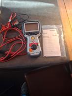 Megger in perfecte staat, Doe-het-zelf en Bouw, Ophalen of Verzenden