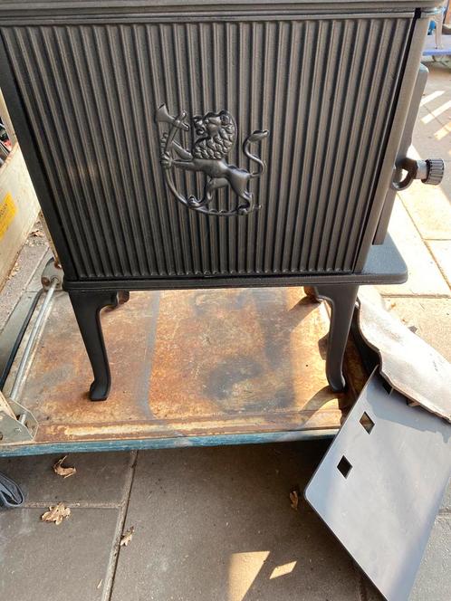 Jotul houtkachel, Huis en Inrichting, Kachels, Zo goed als nieuw, Houtkachel, Ophalen