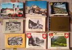 Vintage snapshots en kaartjes Zwitserland, Verzamelen, 1940 tot 1960, Overig Europa, Ongelopen, Ophalen of Verzenden