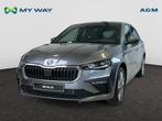Skoda Scala Scala 1.0 TSI Selection DSG, Autos, Cruise Control, Argent ou Gris, Automatique, Essence