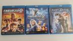 Fantastic 4 - 3 films, CD & DVD, Blu-ray, Comme neuf, Enlèvement ou Envoi, Aventure