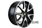 Toyota Yaris velg alu. 6.5J x 17" (type D) Origineel! 42611K, Auto-onderdelen, Nieuw, 17 inch, Ophalen of Verzenden, Band(en)