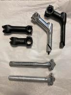 Stuurpennen en zadelpennen, Fietsen en Brommers, Fietsonderdelen, Ophalen of Verzenden, Gebruikt, Algemeen, Stuur
