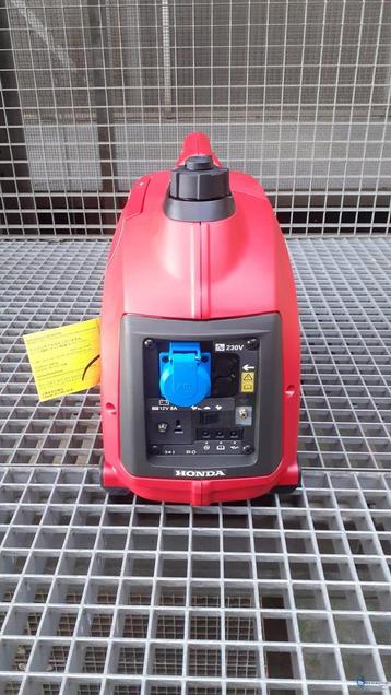 Nieuwe Honda EU10i benzine generator aggregaat inverter  beschikbaar voor biedingen