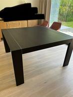 GRATIS Tafel 1.40m / 1.40m gratis op te halen., Ophalen, Gebruikt