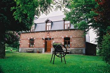 gîte "Chez Basile" à Oizy 12 pers., Propriétaire, Lit enfant, Maison de campagne ou Villa, Campagne