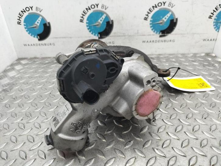 VOLKSWAGEN GOLF [TURBOCHARGER] 2022, Auto-onderdelen, Motor en Toebehoren, Gebruikt, ARN erkend, Stiba lid, Erkend duurzaam, Ophalen of Verzenden