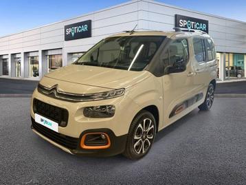 Citroen Berlingo  1.5 BlueHDi 130 MAN6 S&S  M Shine XTR beschikbaar voor biedingen