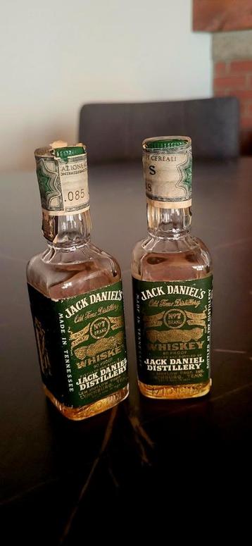Jack daniel, Divers, Enlèvement ou Envoi